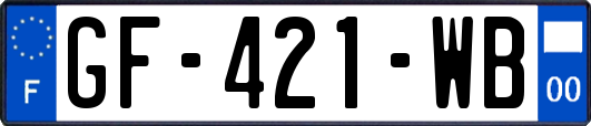GF-421-WB