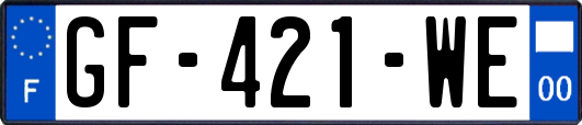 GF-421-WE
