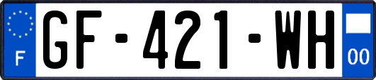 GF-421-WH