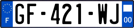 GF-421-WJ