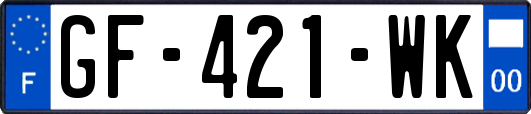 GF-421-WK