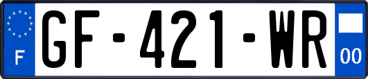 GF-421-WR