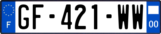GF-421-WW