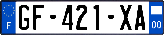GF-421-XA
