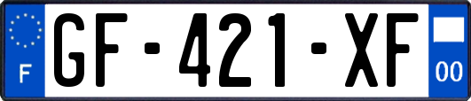 GF-421-XF