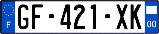 GF-421-XK