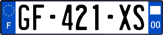 GF-421-XS