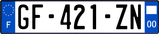 GF-421-ZN