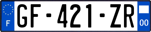 GF-421-ZR