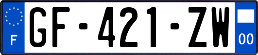 GF-421-ZW