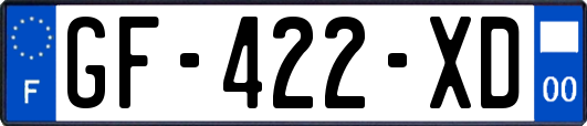 GF-422-XD