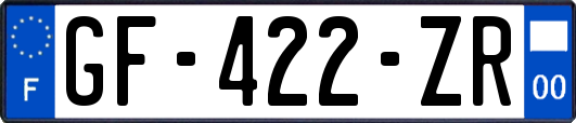 GF-422-ZR