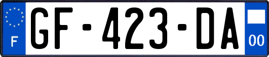 GF-423-DA