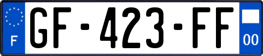 GF-423-FF