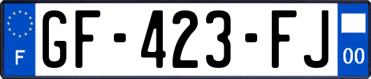 GF-423-FJ