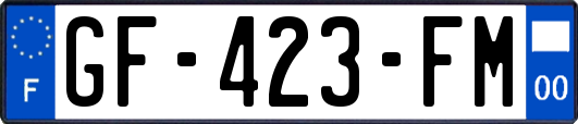 GF-423-FM