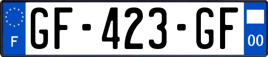 GF-423-GF