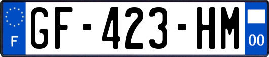 GF-423-HM