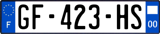 GF-423-HS