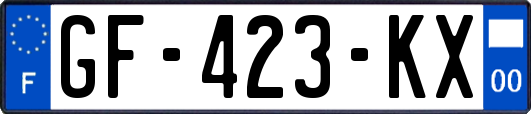 GF-423-KX