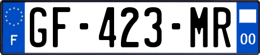 GF-423-MR