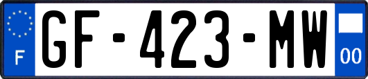 GF-423-MW