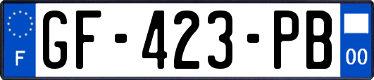 GF-423-PB