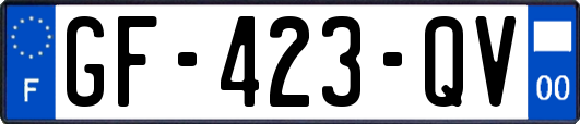 GF-423-QV