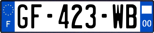 GF-423-WB
