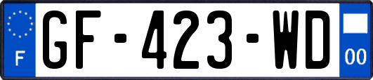 GF-423-WD