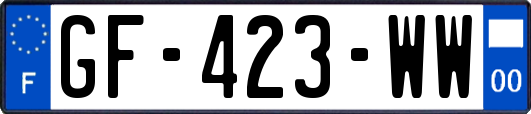 GF-423-WW
