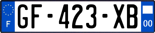 GF-423-XB