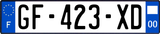 GF-423-XD