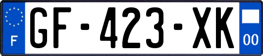GF-423-XK