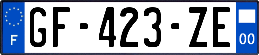 GF-423-ZE