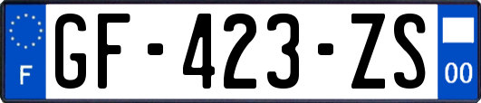 GF-423-ZS