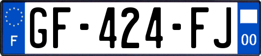 GF-424-FJ