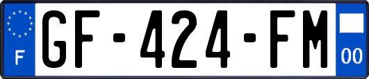 GF-424-FM