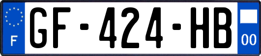 GF-424-HB