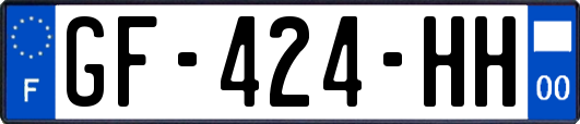GF-424-HH