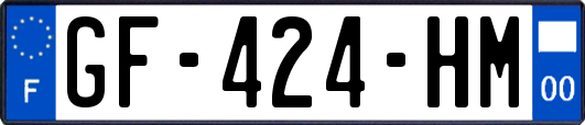 GF-424-HM