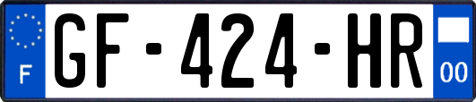 GF-424-HR
