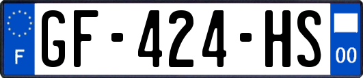 GF-424-HS