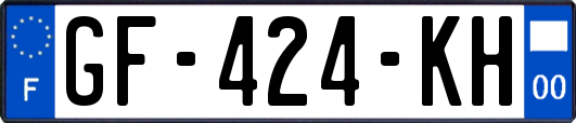GF-424-KH