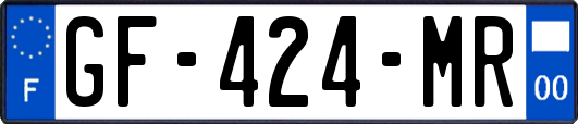 GF-424-MR