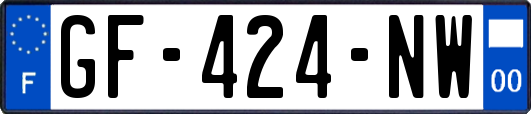 GF-424-NW