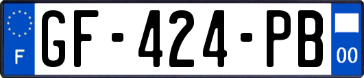 GF-424-PB