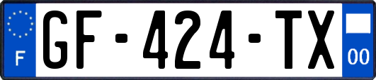 GF-424-TX