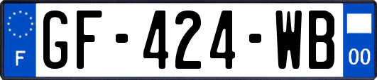 GF-424-WB