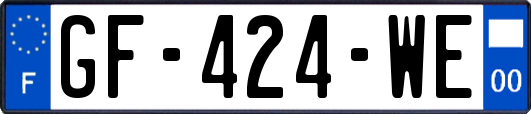 GF-424-WE